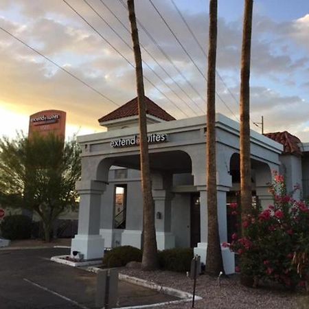 Extend-A-Suites Phoenix Exterior photo